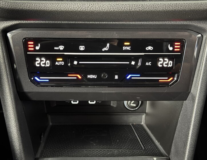 Volkswagen Tiguan Allspace SUV / Terénní 2,0 l 147 kw