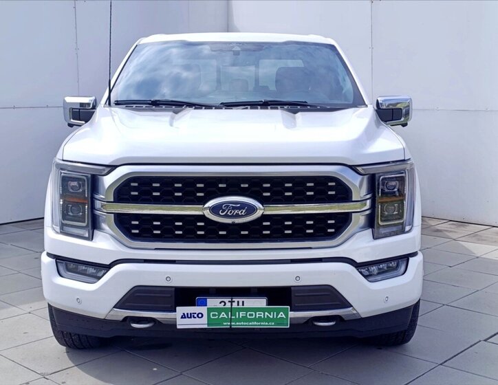 Ford F-150 Pick-up 3,5 l 321 kw