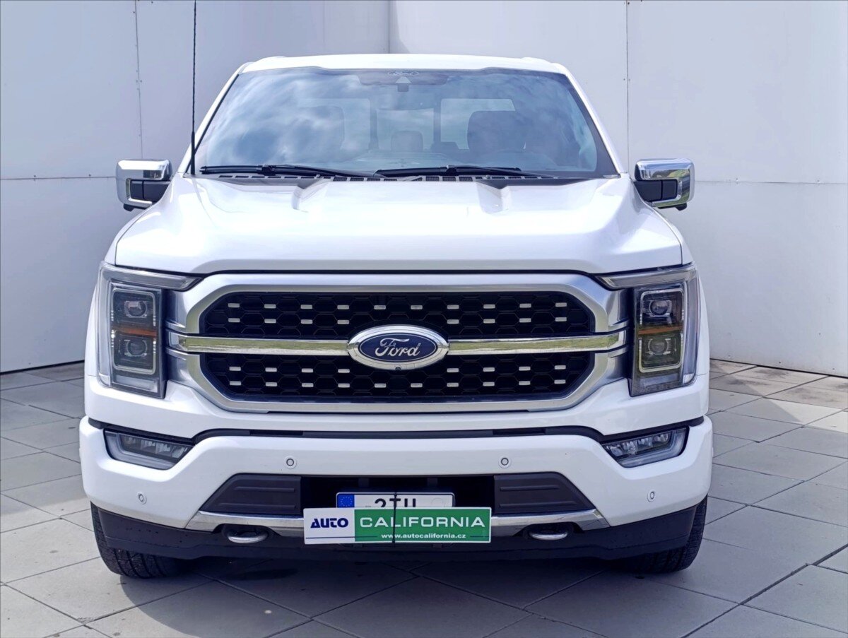 Ford F-150 Pick-up 3,5 l 321 kw
