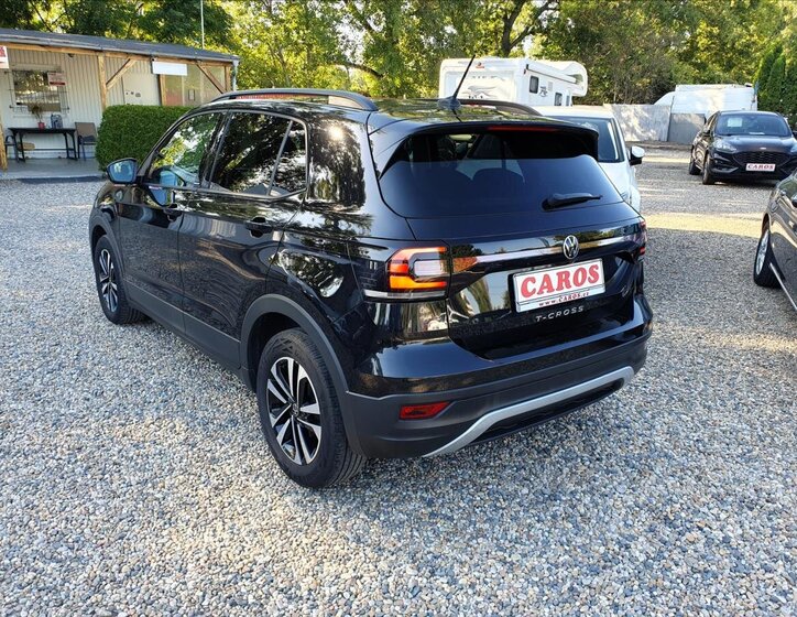 Volkswagen T-Cross SUV 999,0 70 kw