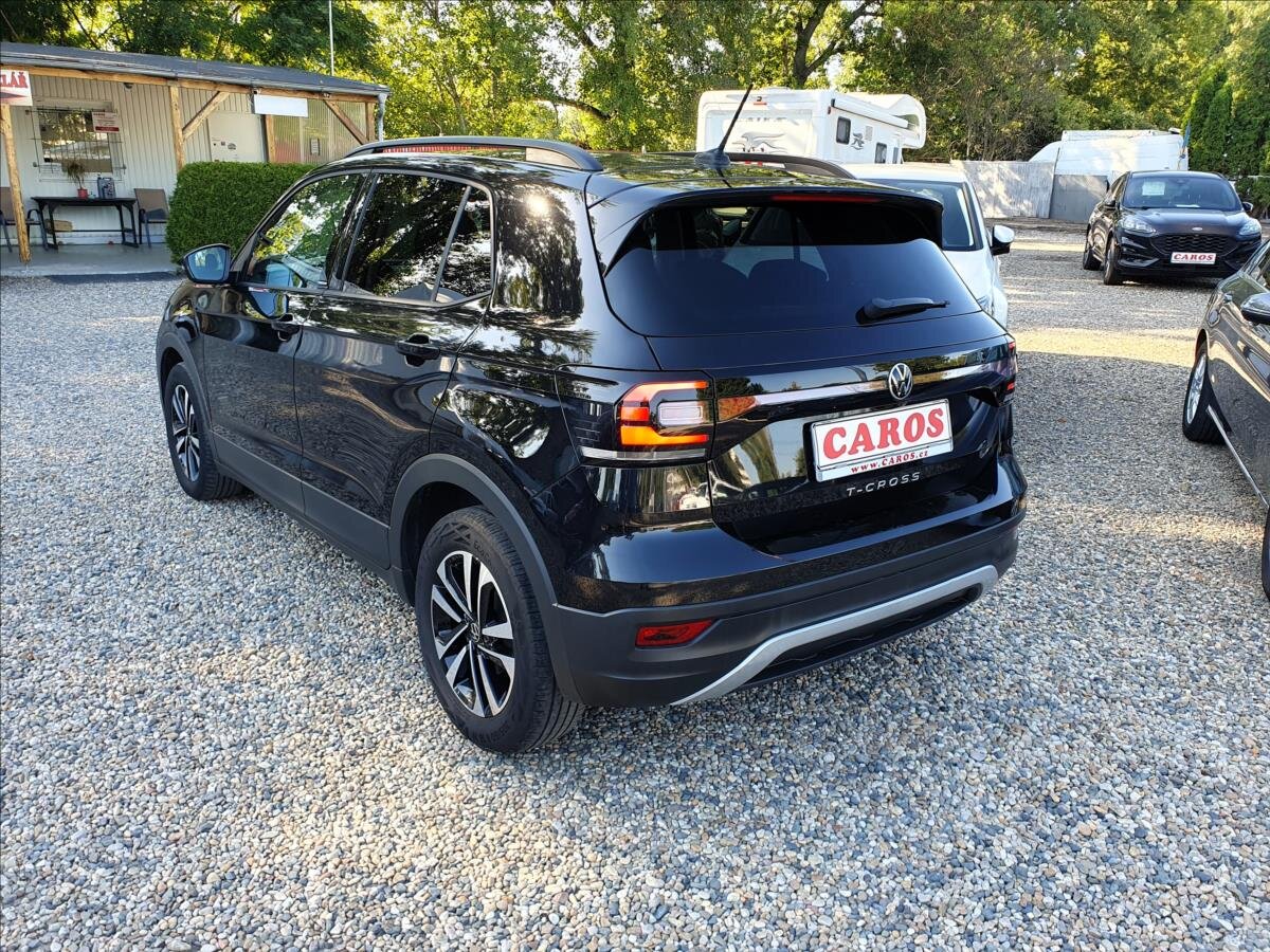 Volkswagen T-Cross SUV 999,0 70 kw