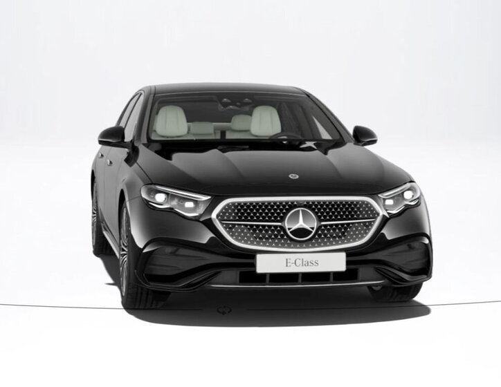 Mercedes-Benz Třídy E Sedan / Limuzína 3,0 l 287 kw