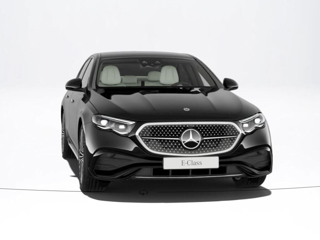 Mercedes-Benz Třídy E Sedan / Limuzína 3,0 l 287 kw