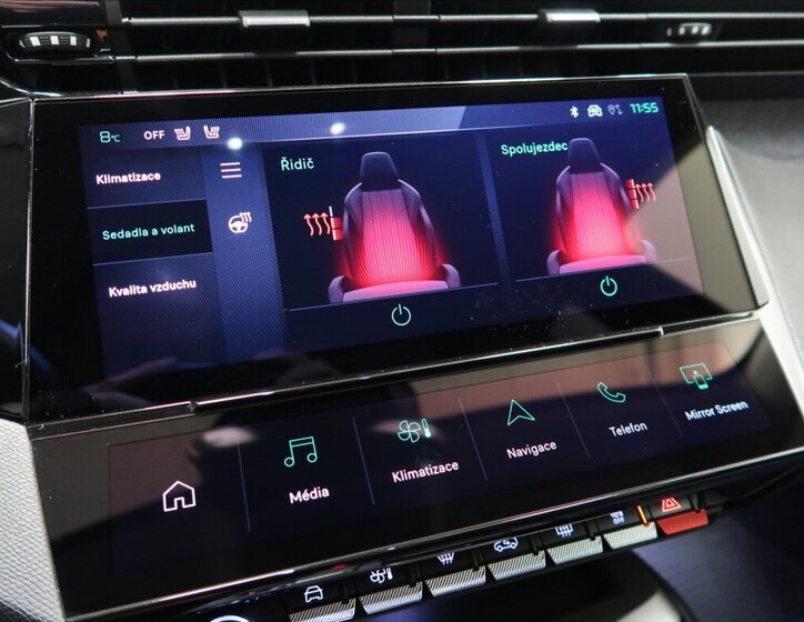 Peugeot 308 Kombi 1,2 l 100 kw