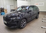 Škoda Kodiaq SUV 2,0 l 140 kw
