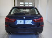 BMW Řada 5 Kombi 2,0 l 120 kw