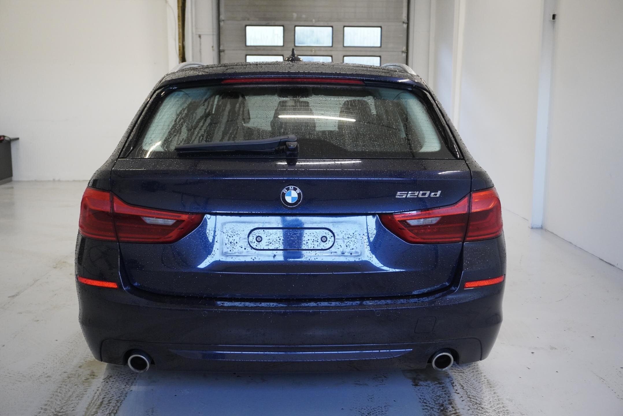 BMW Řada 5 Kombi 2,0 l 120 kw