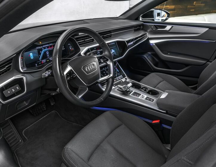 Audi A7 9
