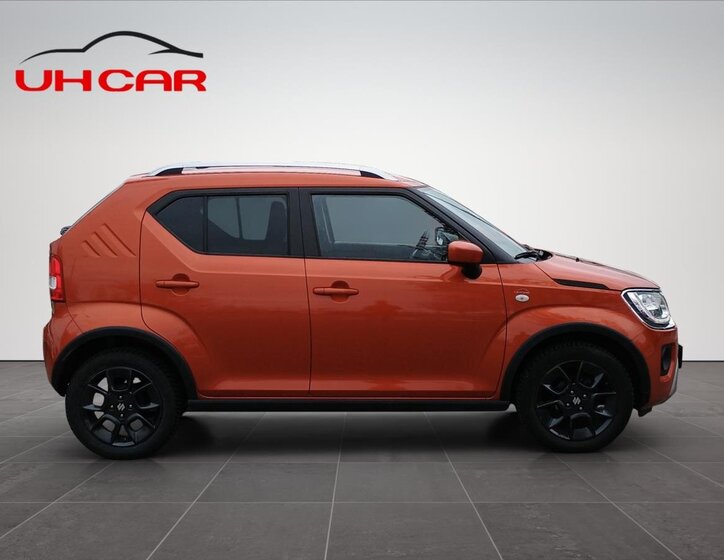 Suzuki Ignis Hatchback 1,2 l 61 kw