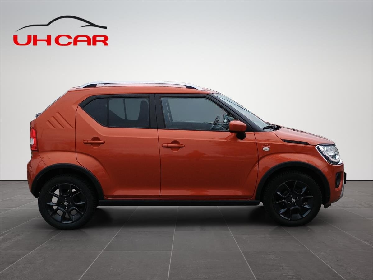 Suzuki Ignis Hatchback 1,2 l 61 kw