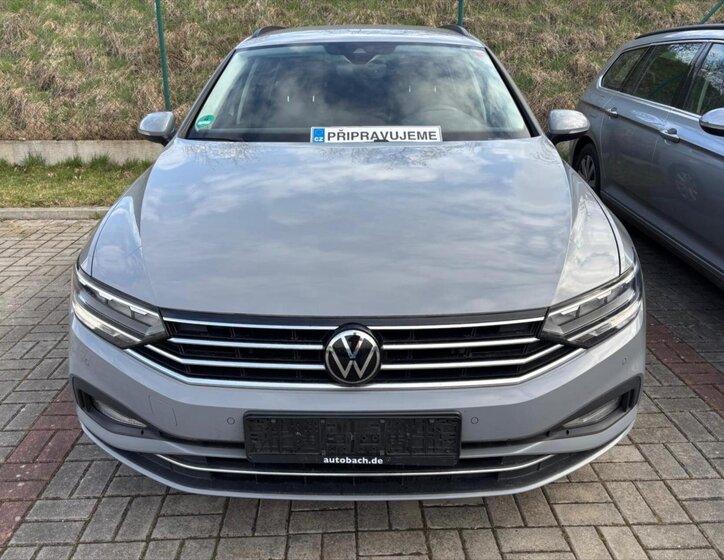 Volkswagen Passat Kombi 2,0 l 110 kw