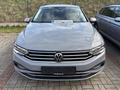 Volkswagen Passat Kombi 2,0 l 110 kw