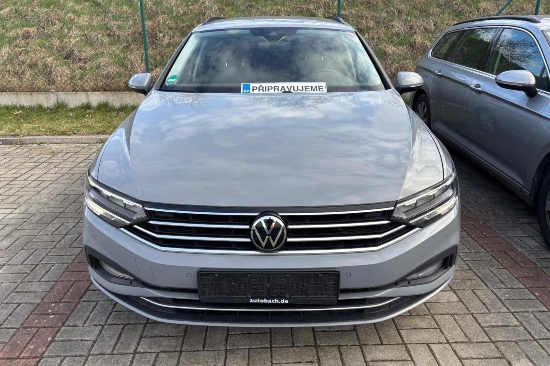 Volkswagen Passat Kombi 2,0 l 110 kw