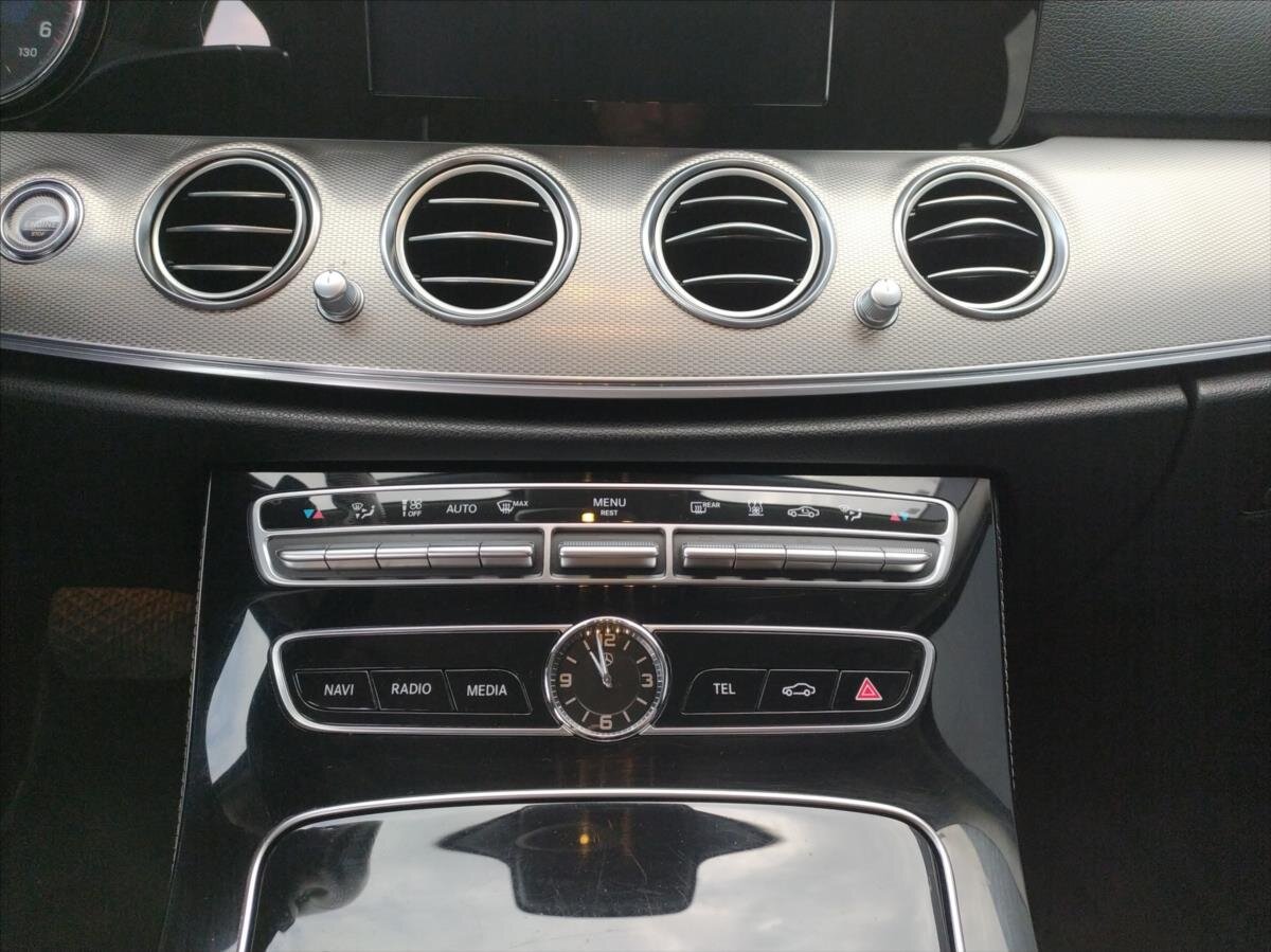 Mercedes-Benz Třídy E