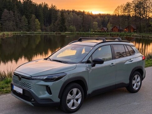 Toyota Corolla Cross SUV / Terénní 0,0 113 kw
