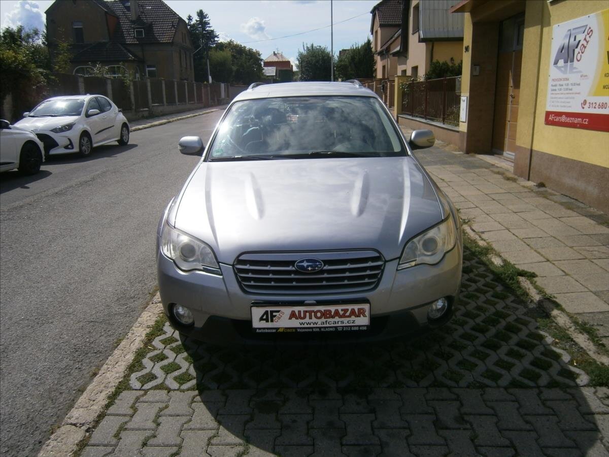 Subaru Legacy Kombi 2,5 l 127 kw