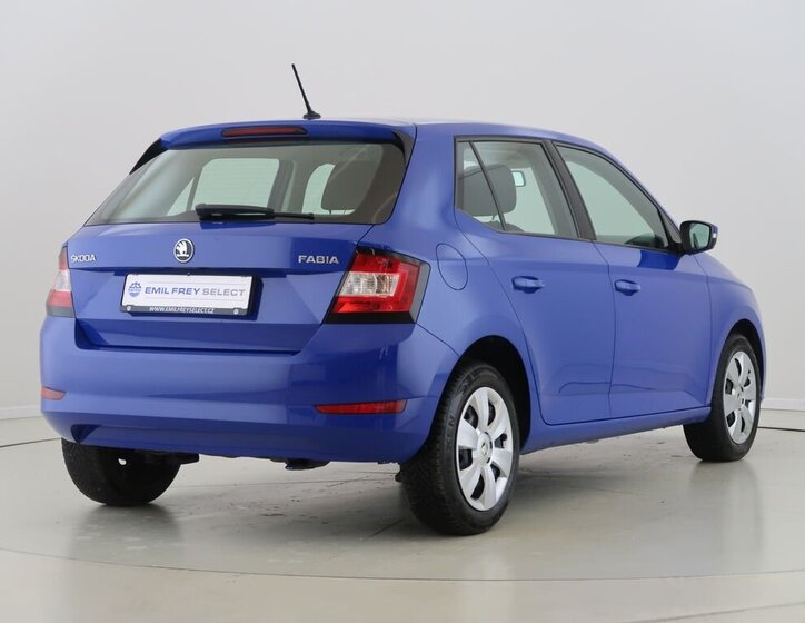 Škoda Fabia Hatchback 999,0 70 kw