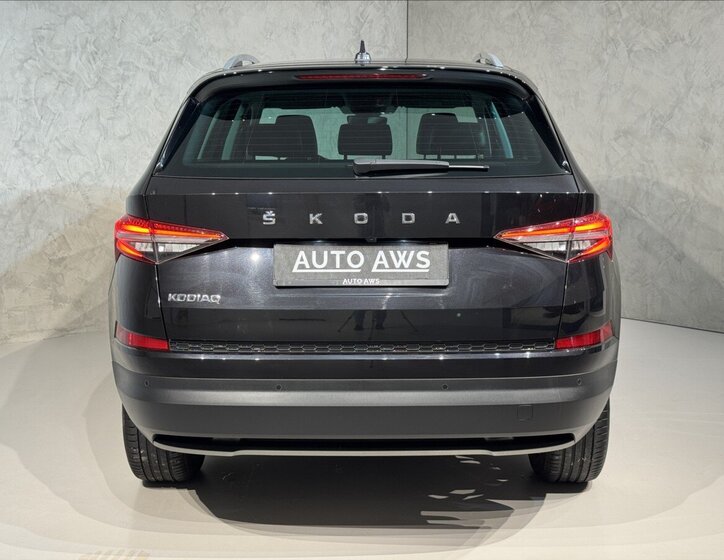 Škoda Kodiaq SUV / Terénní 2,0 l 110 kw