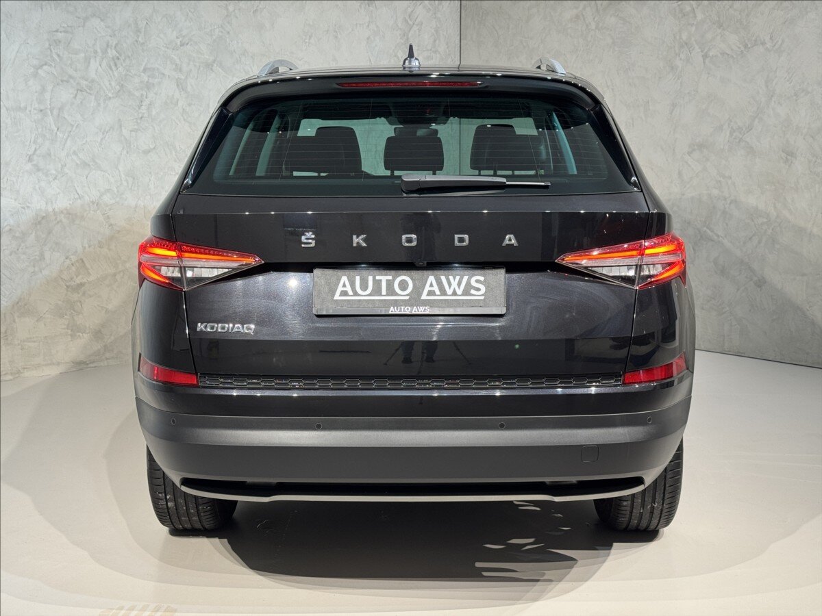 Škoda Kodiaq SUV / Terénní 2,0 l 110 kw