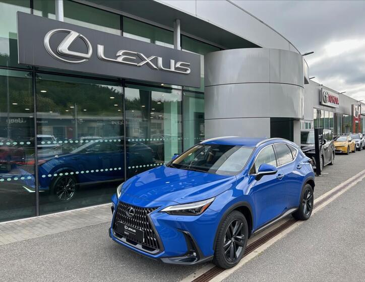 Lexus NX 350h 1