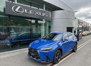 Lexus NX 350h 1