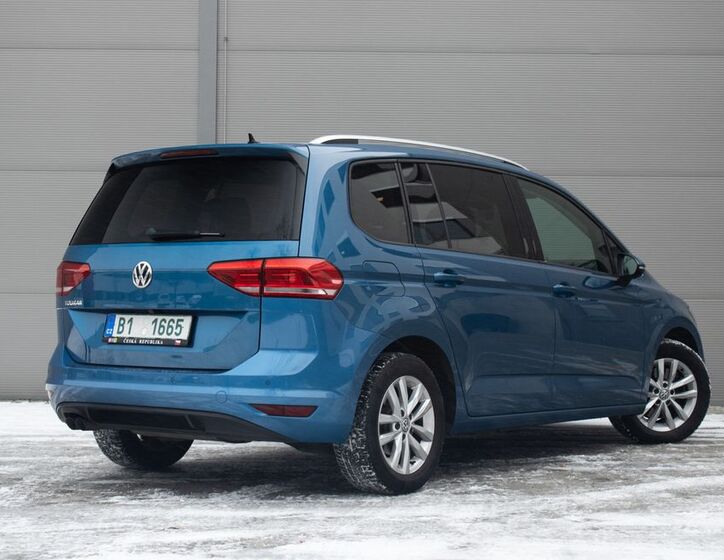 Volkswagen Touran 6