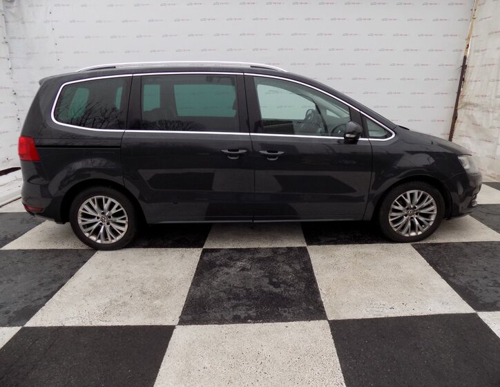 Volkswagen Sharan 6