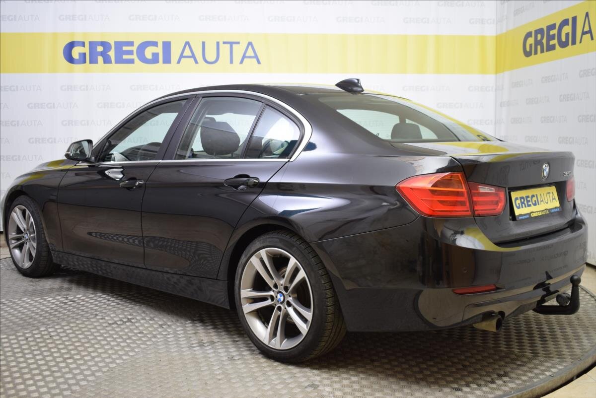 BMW Řada 3 Sedan / Limuzína 1,6 l 100 kw