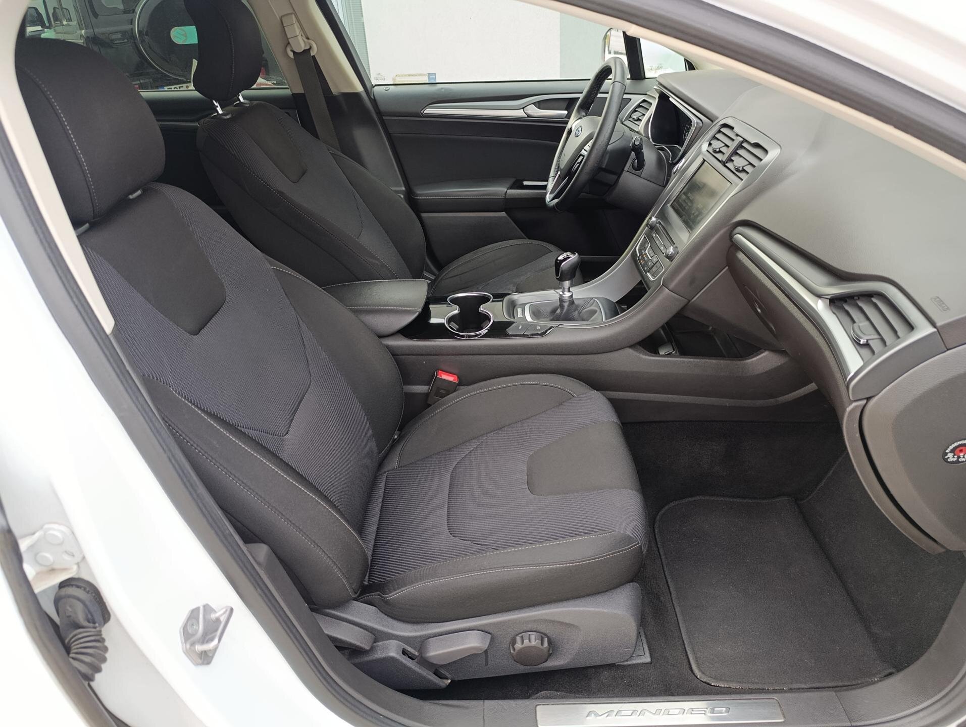 Ford Mondeo Kombi 2,0 l 110 kw