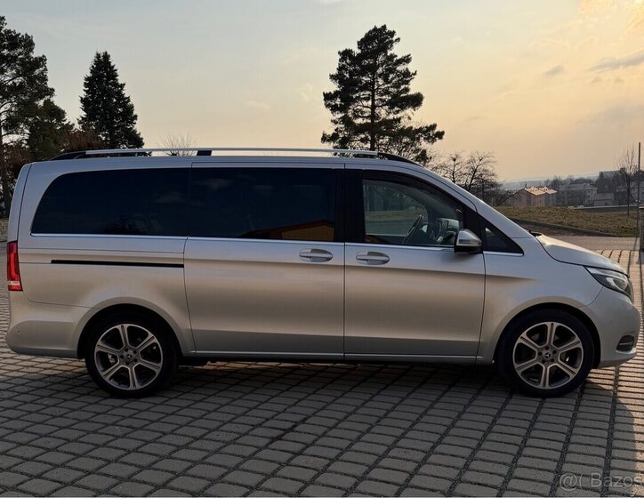Mercedes-Benz Třídy V VAN / Minibus 0,0 0