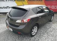 Mazda 3 Hatchback 1,6 l 77 kw