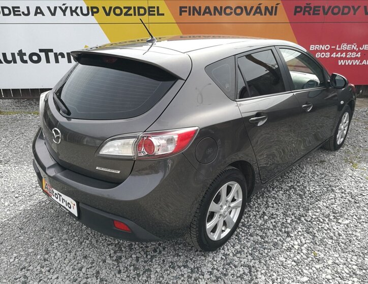 Mazda 3 Hatchback 1,6 l 77 kw