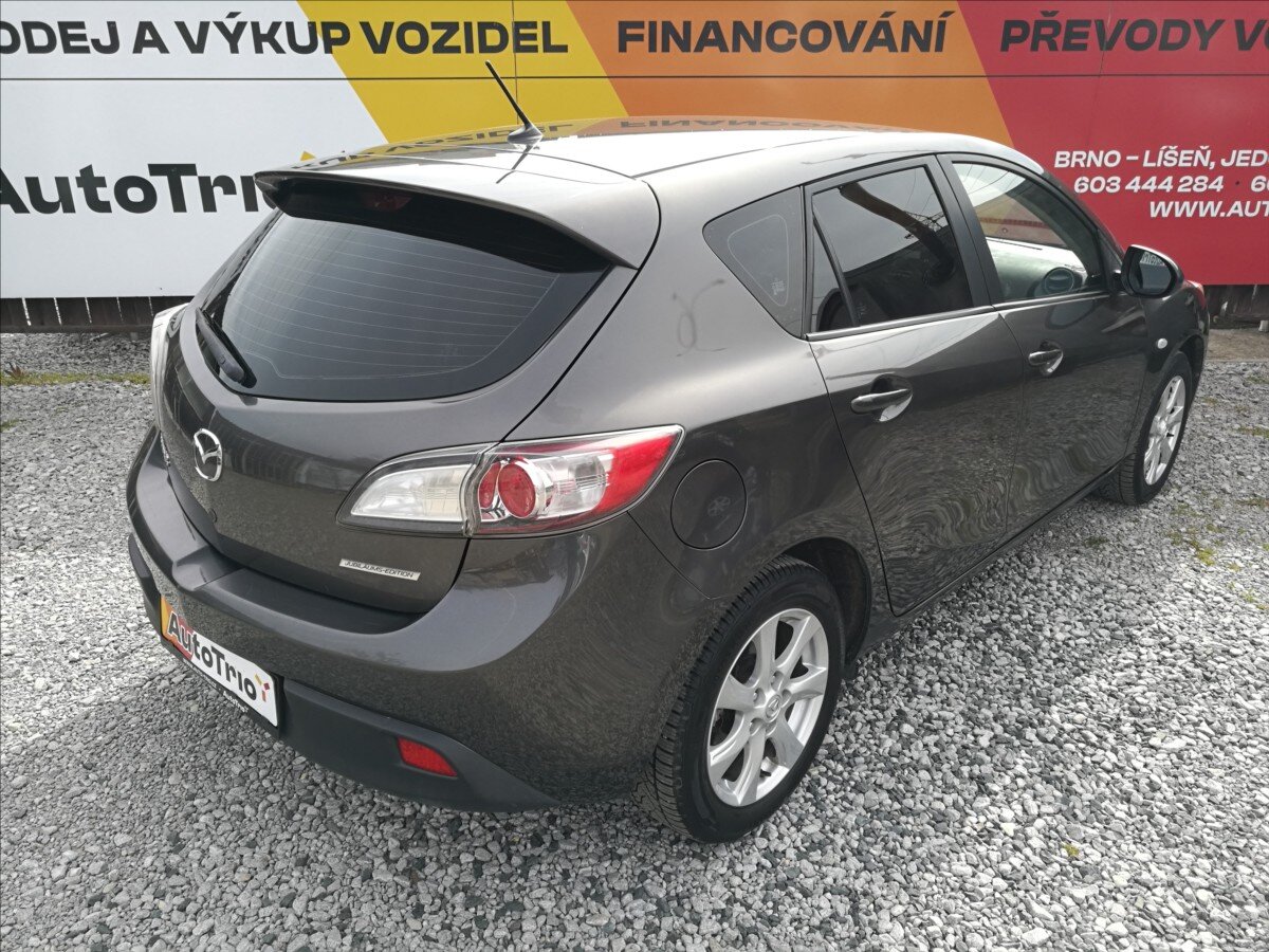 Mazda 3 Hatchback 1,6 l 77 kw