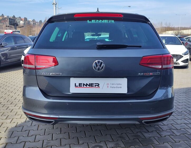 Volkswagen Passat Kombi 2,0 l 176 kw