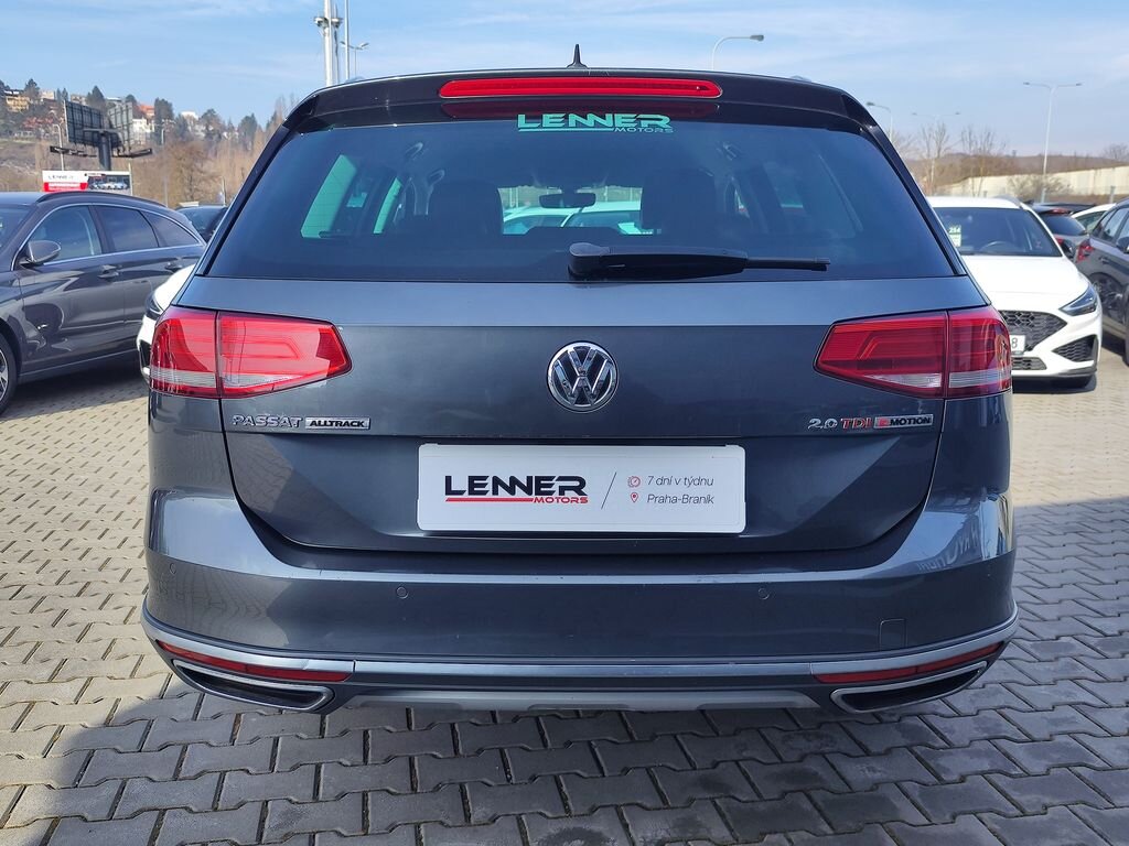 Volkswagen Passat Kombi 2,0 l 176 kw