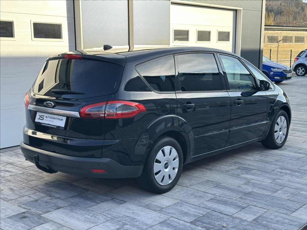 Ford S-MAX MPV 2,0 l 103 kw