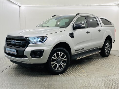 Ford Ranger Pick-up 2,0 l 156 kw