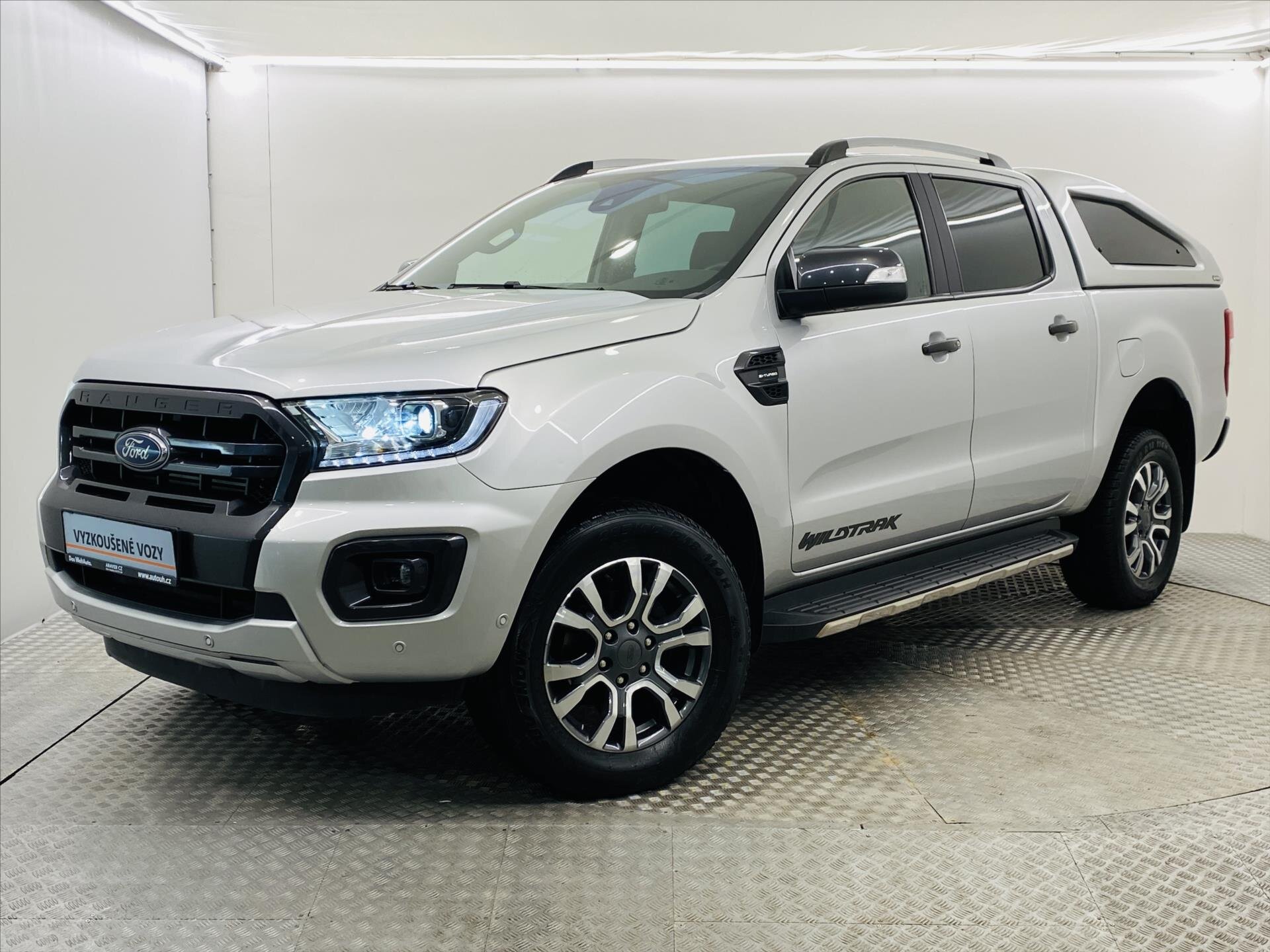 Ford Ranger Pick-up 2,0 l 156 kw