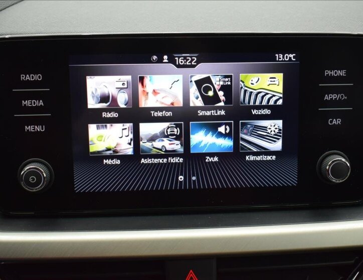 Škoda Kamiq SUV 999,0 81 kw