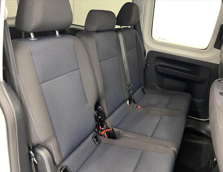 Volkswagen Caddy 7