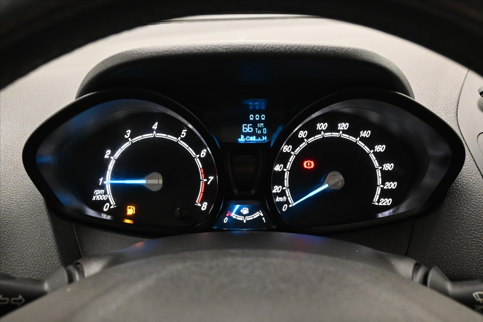 Ford Tourneo Courier