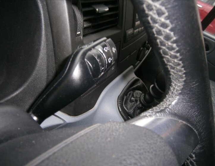 Ford Transit Kombi 2,2 l 92 kw