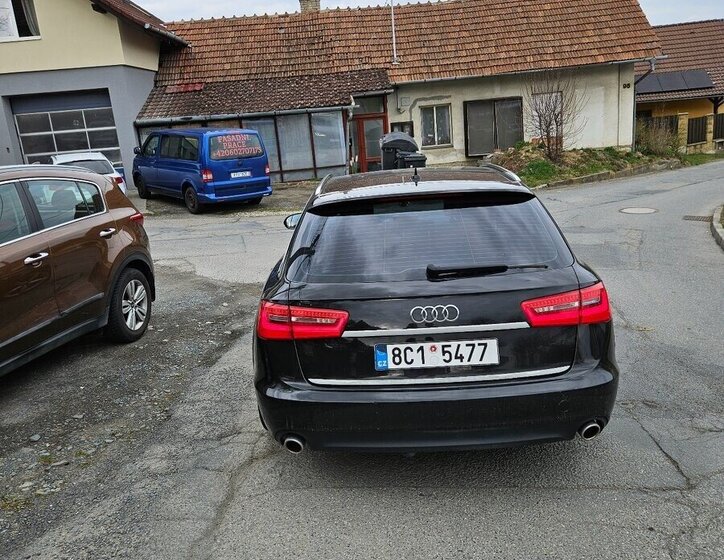 Audi A6 Kombi 0,0 0