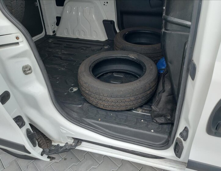 Fiat Dobló cargo Ostatní 1,4 l 88 kw