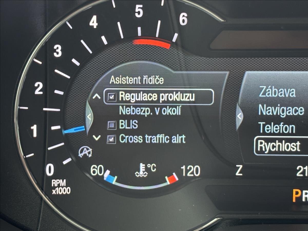 Ford Mondeo Kombi 2,0 l 140 kw