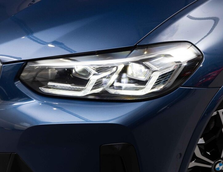 BMW X3 SUV 3,0 l 210 kw