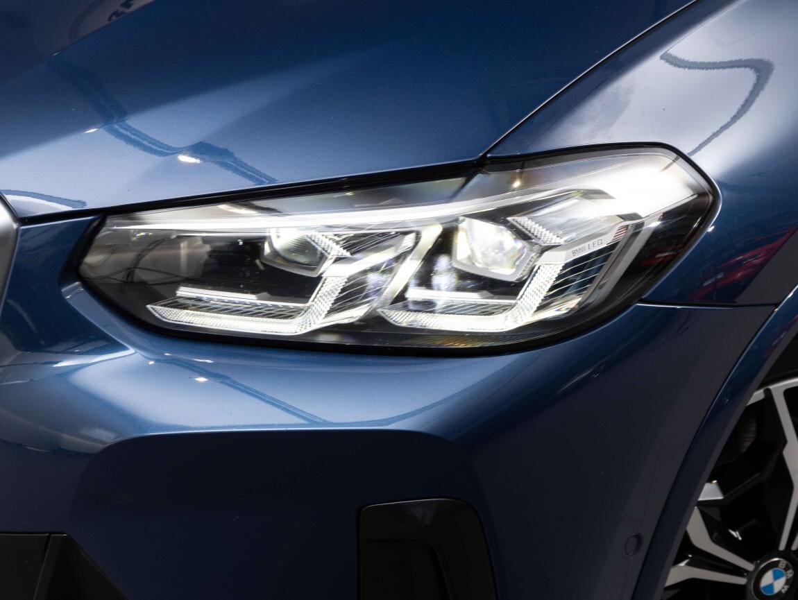 BMW X3 SUV 3,0 l 210 kw