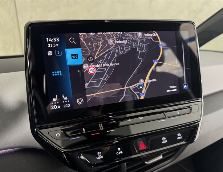 Volkswagen ID.3 SUV / Terénní 0,0 150 kw