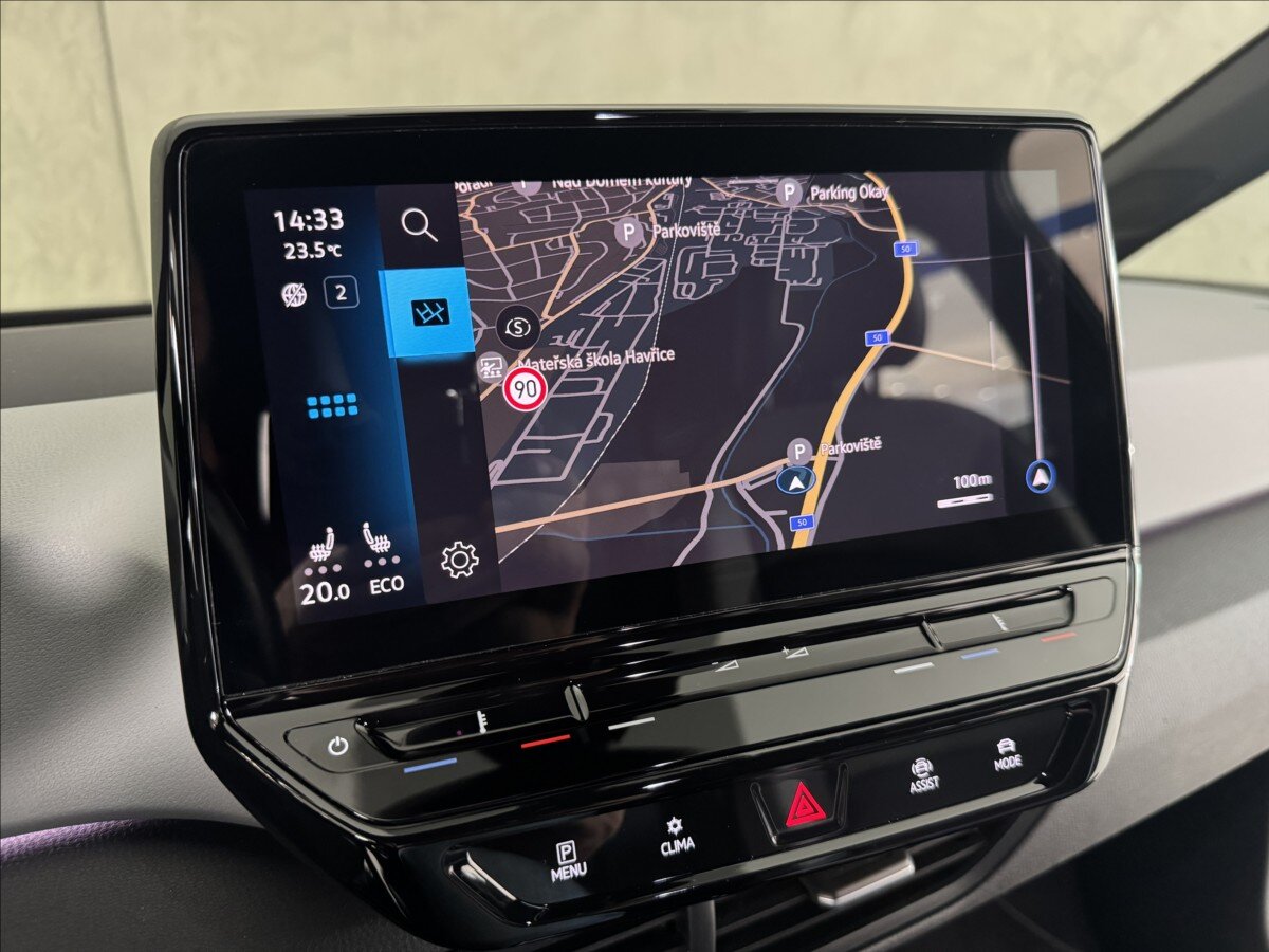 Volkswagen ID.3 SUV / Terénní 0,0 150 kw