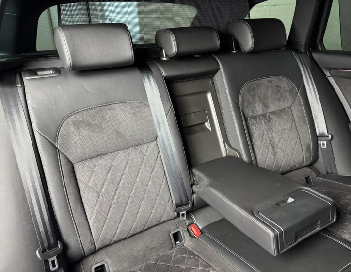 Škoda Superb Kombi 2,0 l 110 kw